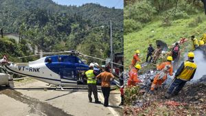 7 பேர் உயிரை காவு வாங்கிய ஹெலிகாப்டர் விபத்திற்கு இதான் காரணமா?