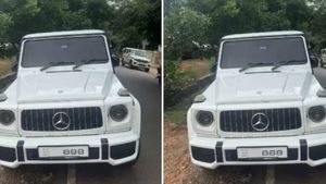 ரூ2 கோடிக்கு காரை வாங்கிட்டு ரூ15 லட்சத்தை ஈஸியாக ஏமாற்றிய ஆசாமி! இது எப்படி நடந்தது தெரியுமா?