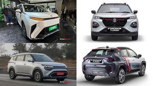 பணத்தை ரெடி பண்ணுங்க, இந்த காரெல்லாம் அடுத்த மாசமே வருது!