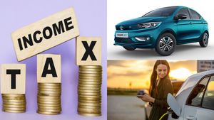 இவி வச்சிருக்கீங்களா? ஐடி ரிட்டன் போடும் போது ஈஸியா ரூ1.5 லட்சத்தை குறைக்கலாம் எப்படி தெரியுமா?