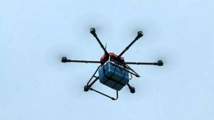 உலகமே இப்ப தமிழ்நாட்டை தான் திரும்பி பார்க்குது! டுரோன் தயாரிப்பில் இவ்வளவு வளர்ச்சியா?