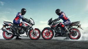 ஓசூர் ஆலையில் உருவாக்கப்பட்ட புதிய அப்பாச்சி பைக் அறிமுகம்! ரைட் மோடுகளை முக்கியமா டிவிஎஸ் வழங்கி இருக்கு!!