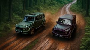 கோடி கணக்குல காசு வெச்சு இருந்தாலும் வாங்குறது கஷ்டம்! காரின் விலை ரூ.4.30 கோடி தான், ஆனால்...!