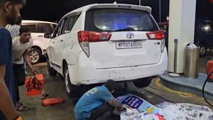 முதலமைச்சருக்கே மொட்டையை போட பார்த்து இருக்காய்ங்க! நமக்கே தெரியாம காரில் இந்த தப்பை பண்ணிட்டு இருக்கோம்!!