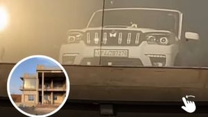 ரோட்டில் போகும் ஒவ்வொருத்தரும் ஒரு நிமிஷம் நின்னு பார்த்துட்டு போறாங்க! கார் ஷோரூம்ஸ் பின்பற்றும் அதே டெக்னிக்