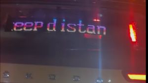 போரை விட பெரிய ஆபத்து! நடக்க போற பயங்கரத்தை காரின் பின்னால் எழுதி வைத்த உரிமையாளர்!