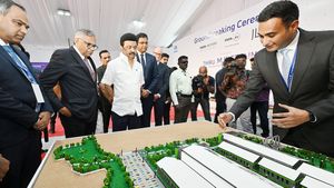 2026ல் தமிழகத்தில் ஆட்சி மாற்றம் உறுதியா? டாடா இதுக்காக தான் வெயிட்டிங் போல!