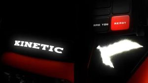 இன்று வெளியாகிறது கைனட்டிக் ஸ்கூட்டர்! விலை கம்மியா வருமா?