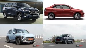 லாரியே வந்து மோதுனாலும் ஒன்னும் ஆகாது! இந்தியாவிலேயே பாதுகாப்பான டாப் 5 கார்கள் இது!