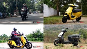 பெரிய சூட்கேஸையே உள்ள வைக்கலாம் போல! அதிக ஸ்டோரேஜ் வசதியுடன் விற்பனையாகும் இவி ஸ்கூட்டர்கள் இதான்!