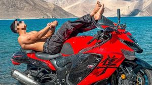 ஒருத்தரையும் விடாம விரட்டி விரட்டி பிடித்த போலீசார்! பல லட்ச ரூபாயில் பைக் வாங்க தெரிஞ்சவங்களுக்கு இது தெரியல!