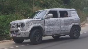 கொல்லிமலையில் சுற்றி திரிந்த விசித்திரமான கார்! ஹூண்டாய், கியா கார்களை ஓட விட போகும் புது மஹிந்திரா கார்!