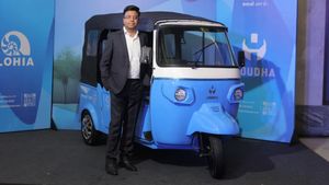 பெட்ரோல் நிரப்ப தேவையில்லை என்றாலே ஆட்டோ டிரைவர்களுக்கு பெரிய செலவு இல்ல! சார்ஜ் பண்ணா 227கிமீ-க்கு பயணம்!