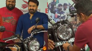 நம்பர் பிளேட் ஒண்ணும் அவ்வளவு ஃபேன்சியா இல்லையே! பஹல்காம் தாக்குதலை மறக்கடிக்க எப்படி எல்லாம் யோசிக்குறாங்க!