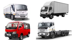 ஒரு மாசத்துல இவ்வளவு லாரி, சரக்கு ஆட்டோ விக்குதா! போன மாச ரிப்போர்ட் இது!