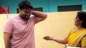 தமிழ்நாட்ல இப்படி ஒரு அம்மாவா! மகனுக்கு குடுத்த பரிசை பார்த்ததும் எல்லாரும் ஸ்டண் ஆயிட்டாங்க!