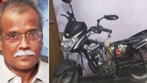 ஒரு லிட்டருக்கு 176 கி.மீ ஓடும் பைக் இன்ஜின்! அலகாபாத் பல்கலை., முன்னாள் மாணவர் கண்டுபிடிப்பு!