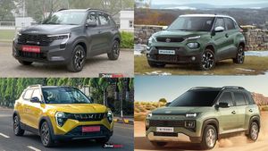 ரூ.10 லட்சத்திற்குள் எந்த காரை தேர்வு செய்வது என்பதுதான் குழப்பமே! எஸ்யூவி கார் வாங்க பிளான் போடுறீங்களா?