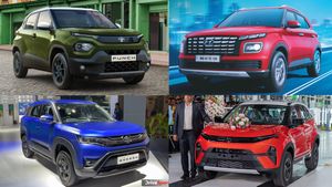 பணம் ஒன்னும் மரத்துல காய்க்கல... ரூ.10 லட்சத்திற்குள் இத்தனை SUV கார்கள் கிடைக்கும்போது எதுக்கு கவலை?