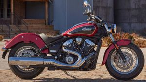 இந்த அமெரிக்கன் பைக்குகளை வாங்குவதற்கு லோன் போட்டா மட்டும் பத்தாது! பெயர் மட்டும்தான் இந்தியன்...!