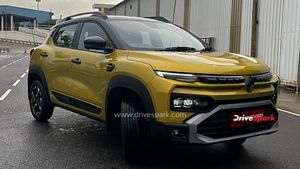 ஆறரை லட்ச ரூபாயில் விற்கப்படும் கார் மாதிரியே இல்ல! ஓட்டி பார்க்கும்போதுதான் நிறைய விஷயங்களை கண்டுப்பிடிச்சோம்