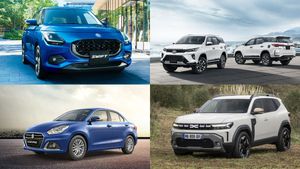 35 கி.மீ மைலேஜ் தரும் காரெல்லாம் வருது! அற்புதமான 5 கார்கள் இது தான்!