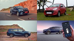ஏழை பாழைகளும் இனி கார் வாங்கலாம்! மாருதி கார்களின் விலை இவ்வளவு தானா?