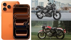 ஆப்பிள் கம்பெனி மட்டும் இந்த செய்தியை பார்த்திட கூடாது! இன்று அறிமுகமாகும் ஐபோனை விட கம்மி விலையிலான பைக்குகள்