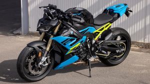 புது BMW பைக்கை பார்த்ததுமே புக் பண்ண கை துடிக்குது... விலையை பார்த்ததுமே ஆஃப் ஆயிடுது!