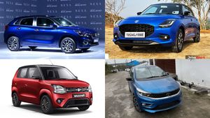 10 லட்ச ரூபாய்க்குள் தான் விலை... ஆகஸ்ட்டில் இந்த 4 கார்களுக்கு செம்ம டிமாண்ட்!