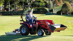 மேட்-இன்-இந்தியா டிராக்டர்கள் தான் எல்லா நாடுகளிலும்! ஆஸ்திரேலியாவில் ஜொலிக்கும் மஹிந்திரா!