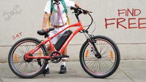 மோட்டாருக்கு 1 வருடம் வாரண்டி... எலெக்ட்ரிக் சைக்கிளை வாங்க பிளான் போடுபவர்களுக்கு சரியான சாய்ஸ்!