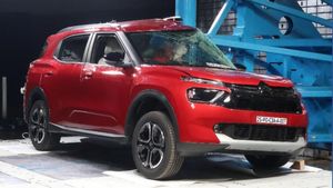 5-ஸ்டார் ரேட்டிங் சும்மா தூக்கி கொடுத்திடல... அதிகமா யாரும் வாங்காத காரில் இந்த அளவுக்கு பாதுகாப்பா!!