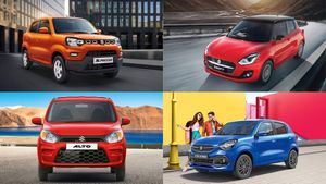 ரூ60,000 தள்ளுபடி! கம்மி விலைக்கு கார் வாங்க தீபாவளிய விட்டா வேற வழியில்ல!