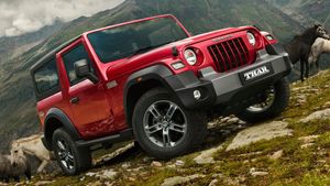 மாருதிக்கு ரொம்ப தலைவலியா இருக்கும் மஹிந்திரா வாகனம்! 10 லட்ச ரூபாயில் அறிமுகம் செய்வாங்கனு எதிர்பார்க்கல!!