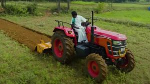 ஜிஎஸ்டி குறைச்சது யாருக்கு பலனோ, இல்லையோ... மஹிந்திராவுக்கு இலாபம் கொட்டுது!