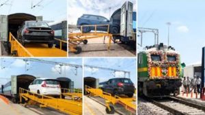 850கிமீ பயணத்துக்கு 45 மணிநேரம்... இந்தியன் இரயில்வேயை நம்பி போன மாருதி சுஸுகி!!