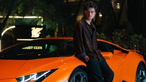 கண்முன்னே விபத்தில் சிக்கிய லம்போர்கினி கார்... சில மாதங்களில் ஓனர் எடுத்த அதிரடியான முடிவு!