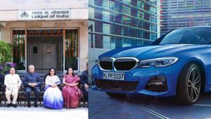 ஊழலை தடுக்க அரசு உருவாக்குன அமைப்புக்கு 7 பி.எம்.டபிள்யூ கார்கள்... நாடு முழுக்க அதிருப்தி!