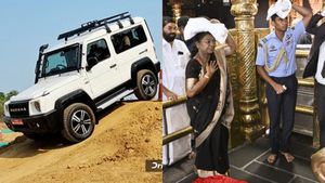 சபரிமலைக்கு ஜனாதிபதி வந்தது மட்டும் தானே தெரியும்... இவ்வளவு கம்மி விலையிலான காரில் வந்தாரா?