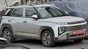 நவம்பர் 4இல் அறிமுகமாகும் புது ஹூண்டாய் கார் இப்படித்தான் இருக்கும்! பார்க்க இரு கண்கள் போதல!