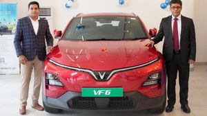 தொழிற்சாலை அமைக்க இடம் கொடுத்த தமிழ்நாட்டில் ஒரேயொரு ஷோரூம்! வியட்நாம் கார் கம்பெனியின் மாஸ்டர் பிளான்!