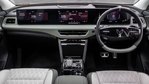 7 பேர் போகலாம் கி.மீக்கு வெறும் ரூ1 தான் செலவாகும்! மஹிந்திராவின் புதிய இவிகார் அறிமுக தேதி வெளியானது!