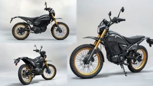 முதல் ராயல் என்ஃபீல்டு எலெக்ட்ரிக் பைக் பார்க்க இப்படித்தான் இருக்குமா? விலையை சீக்கிரம் சொல்லுங்கப்பா!