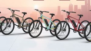 35கிமீ-க்கு பெடல் யூஸ் பண்ணவே தேவையில்ல... விலையை கேட்டால் ஒன்றை புக் பண்ண தோணும்!