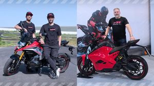 இந்திய பைக் கம்பெனினு நாம் கெத்தா காலர தூக்கி விடலாம்! பல பைக் கம்பெனிகள் உருவான நாடு...!