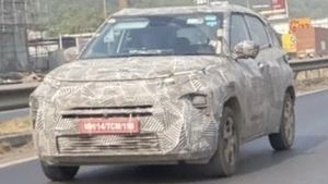 டாடாவில் இந்த கார் வந்த பிறகு மொத்த கதையும் மாறிடும்! பலரது ஃபேவரட் ஆக மாற போகும் கார் சோதனை ஓட்டம்!