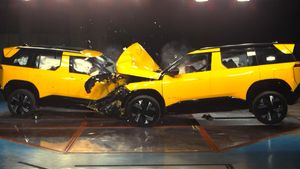 காரின் வலிமையை இதுக்கு மேல நிரூபிக்க முடியாது! டாடா சியராவை இந்த ஒரு காரணத்துக்காகவே வாங்கலாம்!