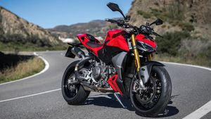 இந்த டுகாட்டி பைக்கின் விலையில் ஒரே எஸ்யூவி காரையே வாங்கிடலாம்! வாங்கி போட்டால் ஏரியாவிலேயே நீங்க தான் கெத்து!