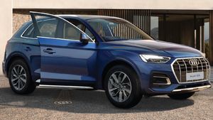 ஆடி காரை குறைந்த விலையில் வாங்க நினைப்பவர்களுக்கு சரியான நேரம் வந்தாச்சு!! ரூ.52 லட்சத்தில் இருந்து விலை..